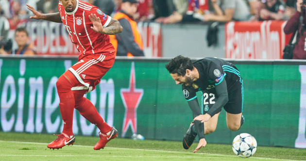 As it happened: Bayern Munich v Real Madrid, Champions League semi-final