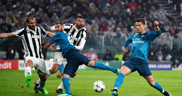 As it happened: Juventus v Real Madrid, Sevilla v Bayern Munich, Champions League