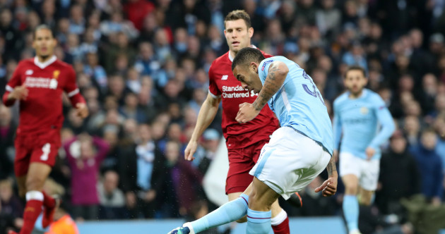 As it happened: Man City v Liverpool, Champions League