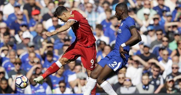 As it happened: Chelsea v Liverpool, Premier League