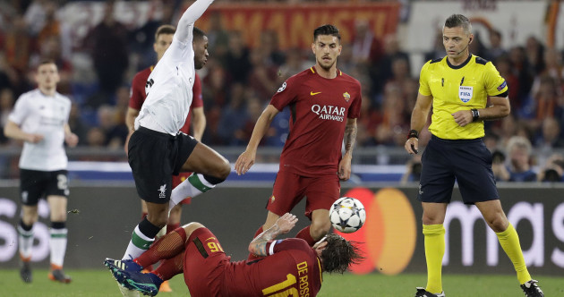 As it happened: Roma v Liverpool, Champions League semi-final