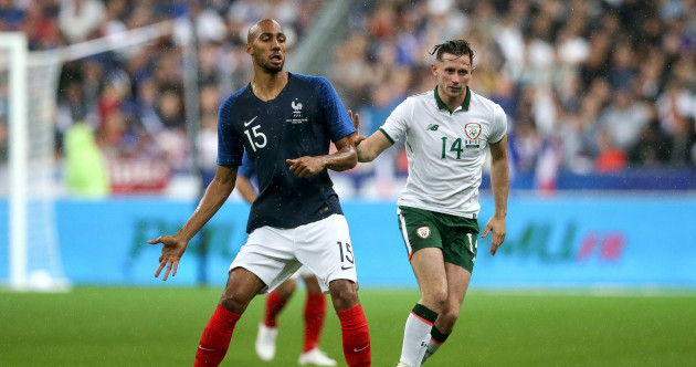 As it happened: France v Ireland, international friendly