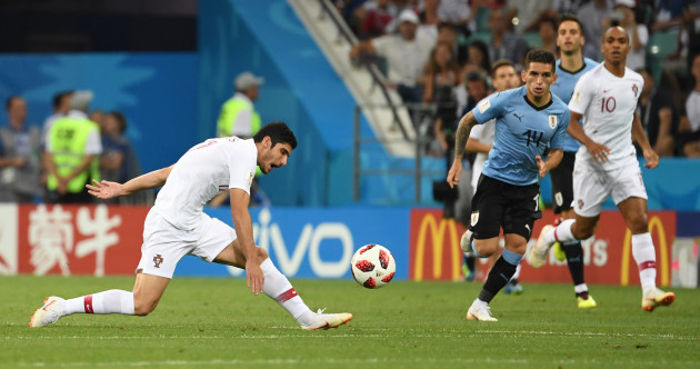 As it happened: Uruguay v Portugal, World Cup last 16