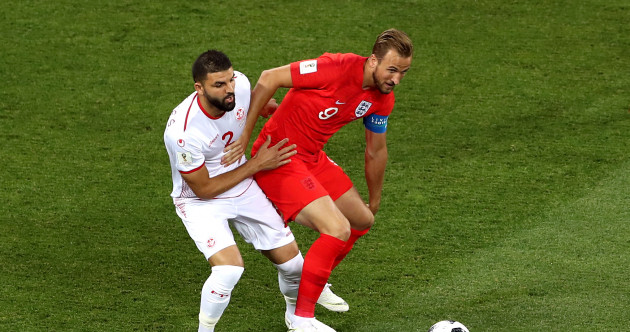 As it happened: England v Tunisia, World Cup