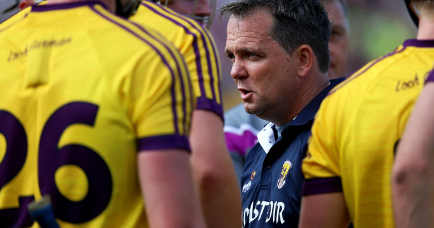 As it happened: Wexford v Clare, All-Ireland SHC quarter-final