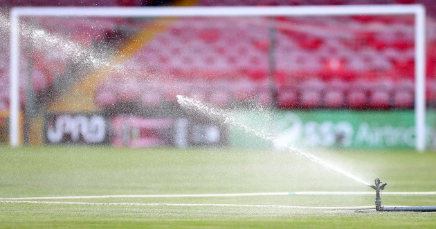 As it happened: Cork City v Rosenborg, Europa League qualifying third round