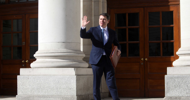 As it happened: Government unveils Budget 2019