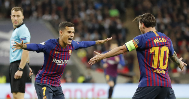 As it happened: Napoli v Liverpool and Tottenham v Barcelona, Champions League