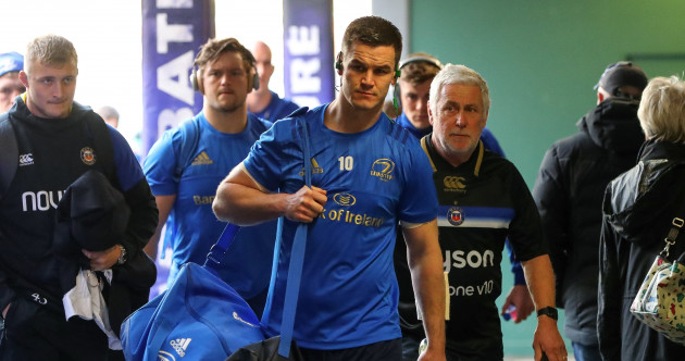 As it happened: Bath v Leinster, Heineken Champions Cup