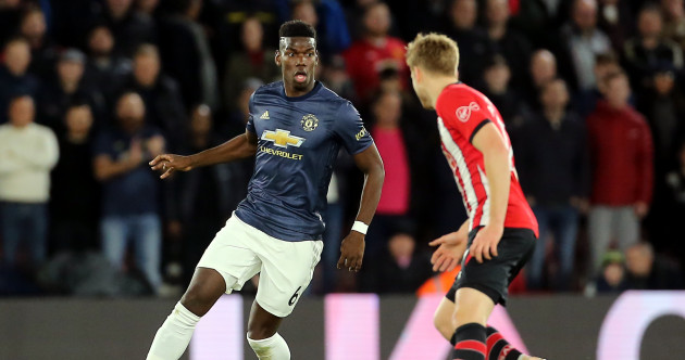 As it happened: Southampton v Man United, Premier League