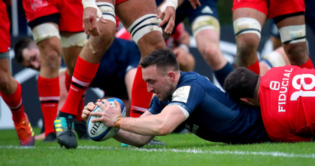 As it happened: Leinster v Toulouse, Heineken Champions Cup