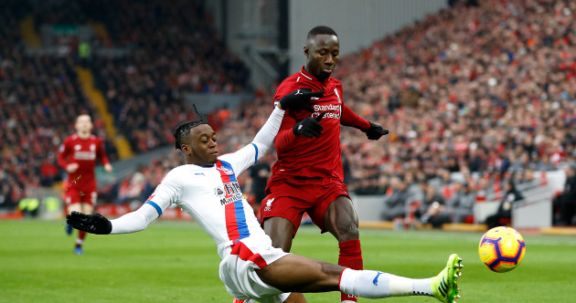 As it happened: Liverpool v Crystal Palace, Man United v Brighton, Premier League