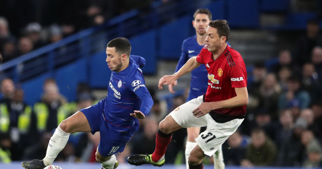 As it happened: Chelsea v Man United, FA Cup fifth round