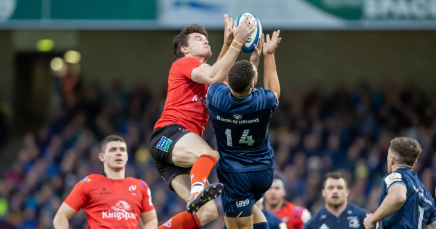As it happened: Leinster v Ulster, Champions Cup quarter-final