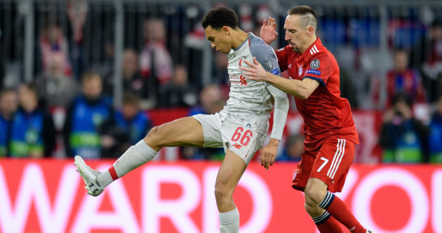 As it happened: Bayern Munich v Liverpool, Champions League round of 16