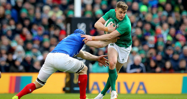 As it happened: Ireland v France, Six Nations