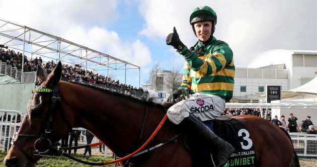 As it happened: Cheltenham Festival, Day 1