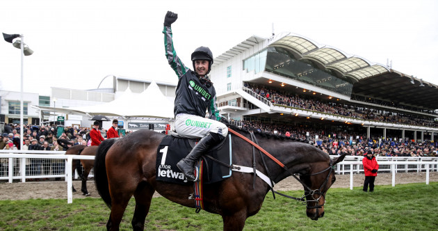 As it happened: Cheltenham Festival, Day 2