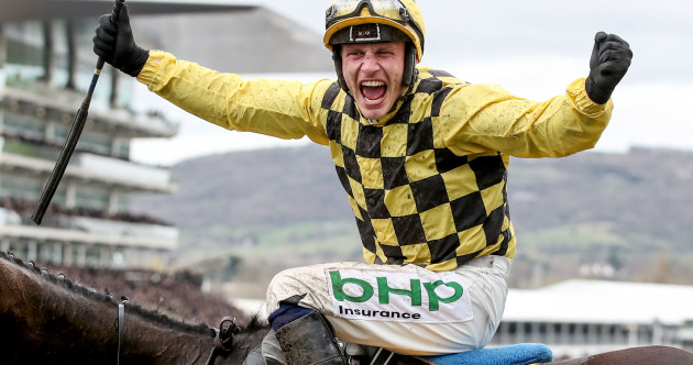 As it happened: Cheltenham Festival, Day 4