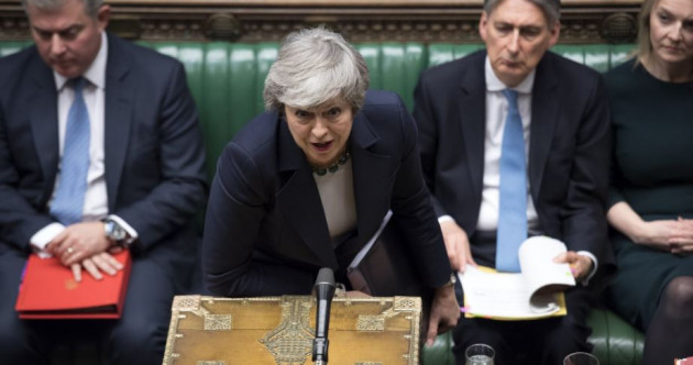 As It Happened: MPs rule out no-deal Brexit in any circumstances after muddled House of Commons vote