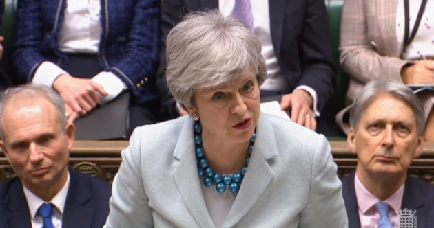 As It Happened: Theresa May plans to bring her Brexit deal back for a Commons vote this week