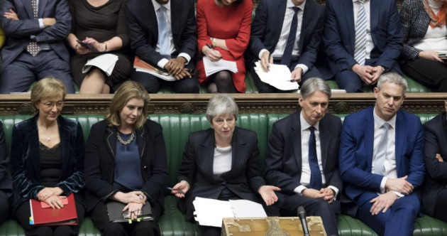 As It Happened: If her Brexit deal is passed this week, Theresa May has told MPs she'll resign