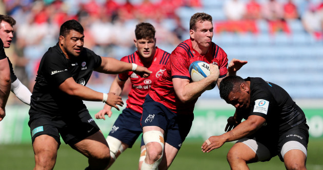 As it happened: Saracens v Munster, Champions Cup semi-final