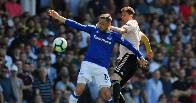 As it happened: Everton v Man United, Premier League