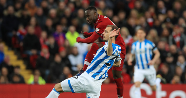 As it happened: Liverpool v Huddersfield, Premier League