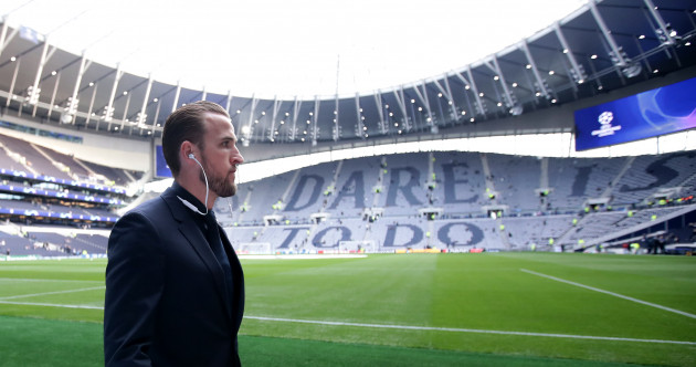 As it happened: Tottenham v Manchester City, Champions League quarter-finals