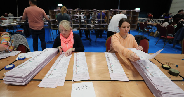 As it happened: Almost 200 seats filled on local councils as counts get under way around country