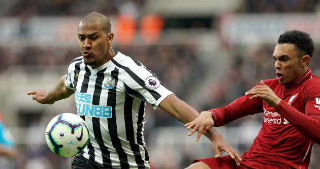 As it happened: Newcastle v Liverpool, Premier League