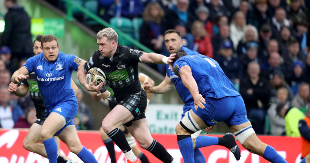 As it happened: Glasgow Warriors v Leinster, Pro14 Final