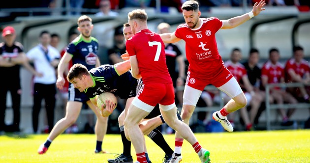 As it happened: Kildare v Tyrone, All-Ireland SFC qualifiers