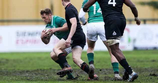As it happened: Ireland v England, World Rugby U20 Championship