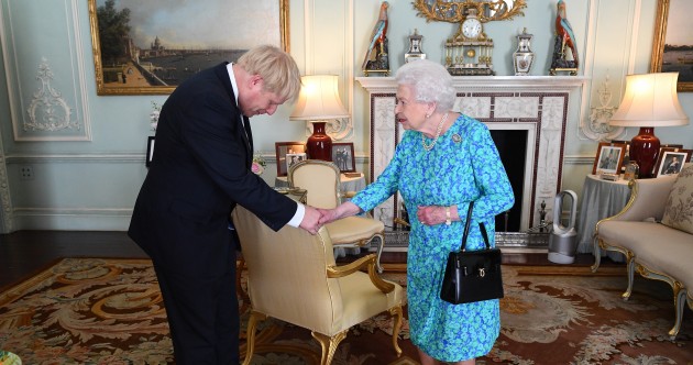 As it happened: Boris Johnson is now the British Prime Minister