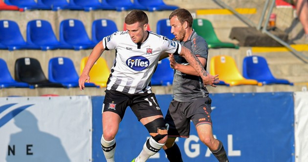 As it happened: Riga v Dundalk, Champions League qualifier