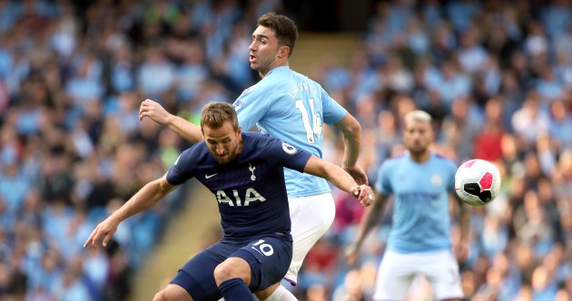 As it happened: Man City v Tottenham, Premier League