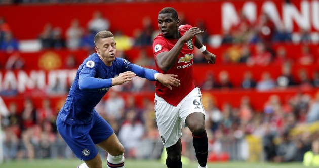 As it happened: Man United v Chelsea, Premier League