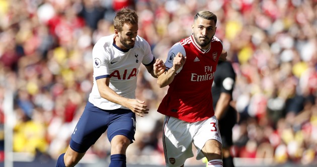 As it happened: Arsenal v Tottenham, Premier League