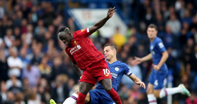 As it happened: Chelsea v Liverpool, Premier League