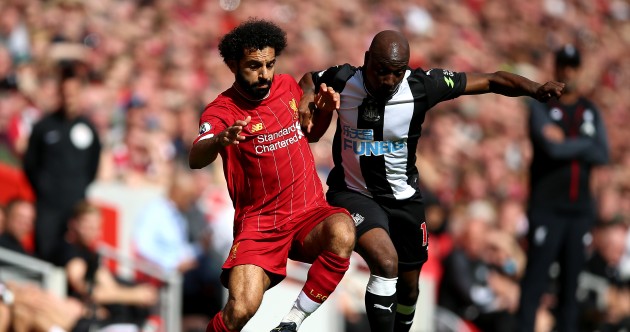 As it happened: Liverpool v Newcastle, Premier League