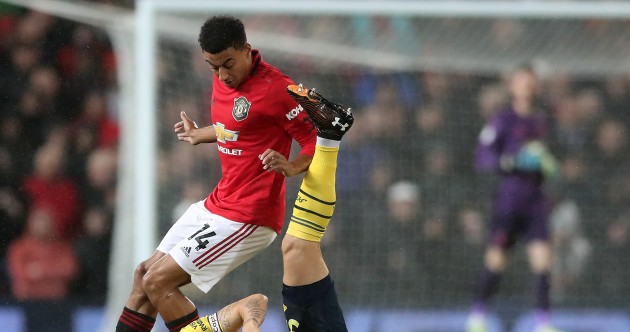 As it happened: Man United v Arsenal, Premier League