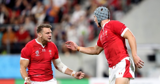 As it happened: Wales v Georgia, Rugby World Cup