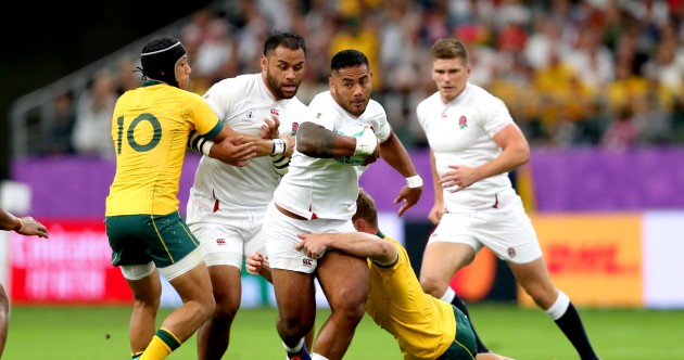 As it happened: England v Australia, Rugby World Cup quarter-final