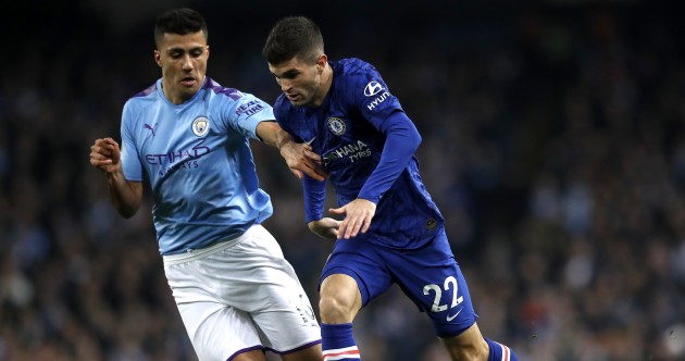 As it happened: Man City v Chelsea, Premier League