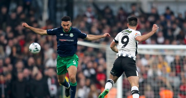 As it happened: Dundalk v Shamrock Rovers, FAI Cup final