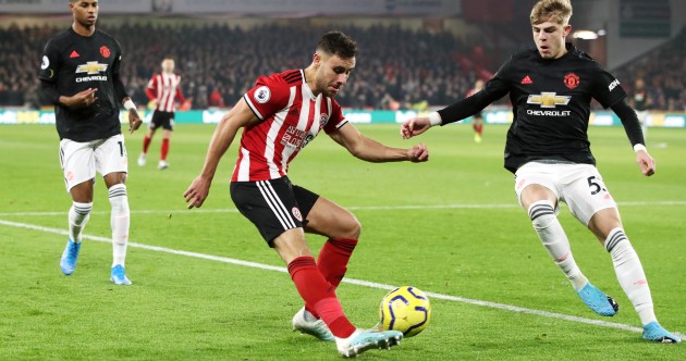 As it happened: Sheffield United v Man United, Premier League