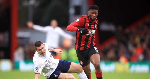 As it happened: Bournemouth v Liverpool, Premier League