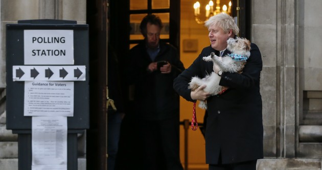 As it happened: Boris Johnson and Tories romp to victory as Labour's vote crumbles